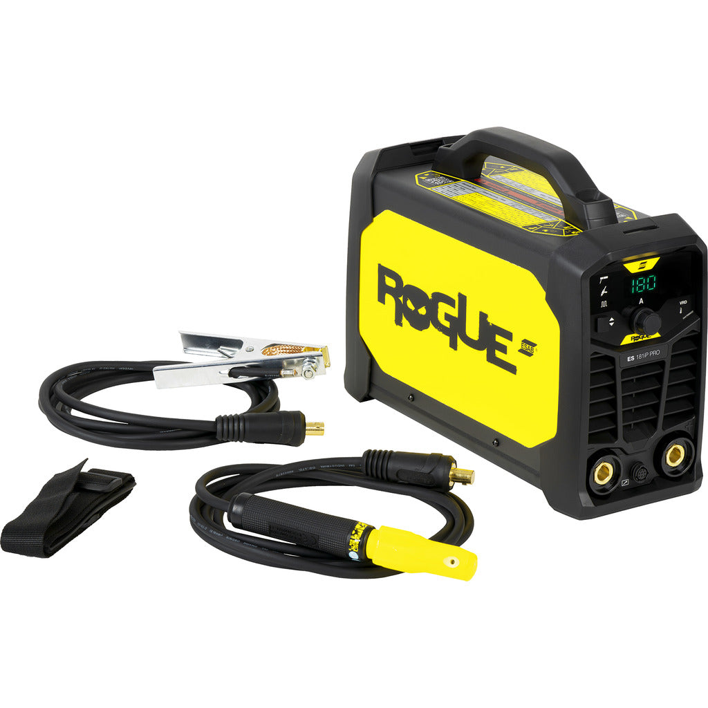 ESAB Schweißmaschine Rogue ES 181iP PRO CE / tragbar