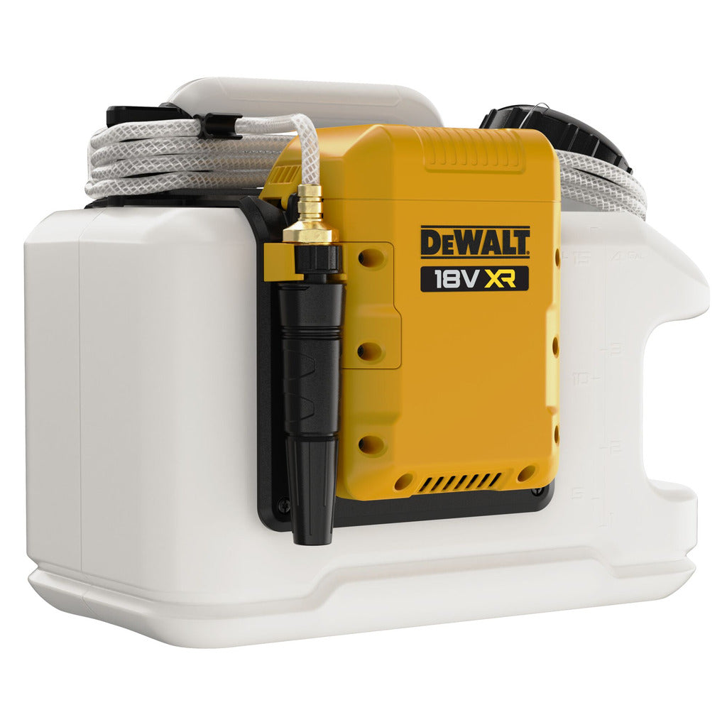 Serbatoio d'acqua a batteria DCE6820N