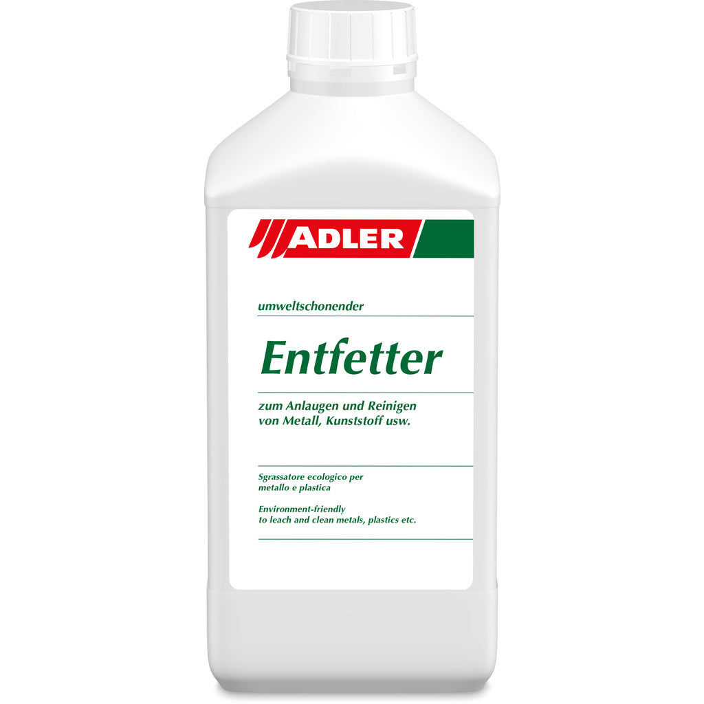 Entfetter