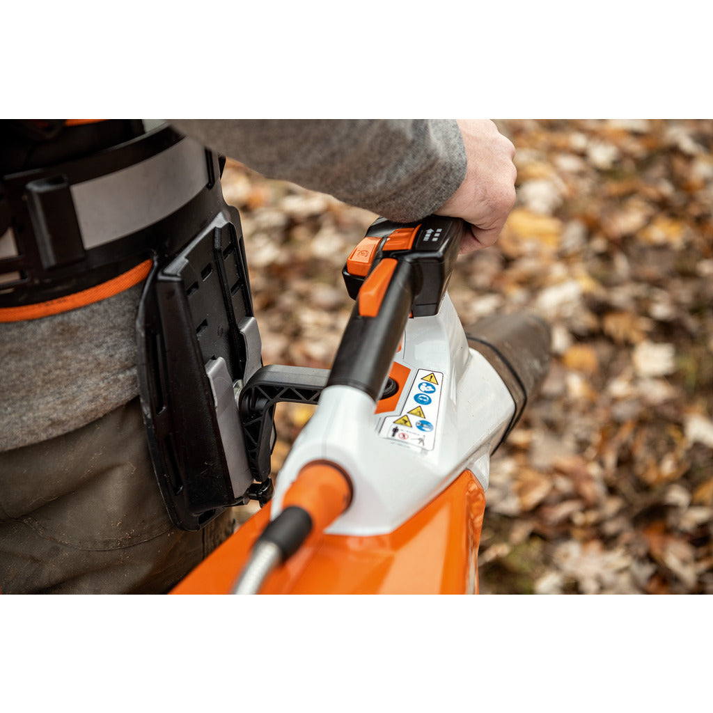 Soffiatore a batteria Stihl BGA 200 / senza batteria e caricabatteria