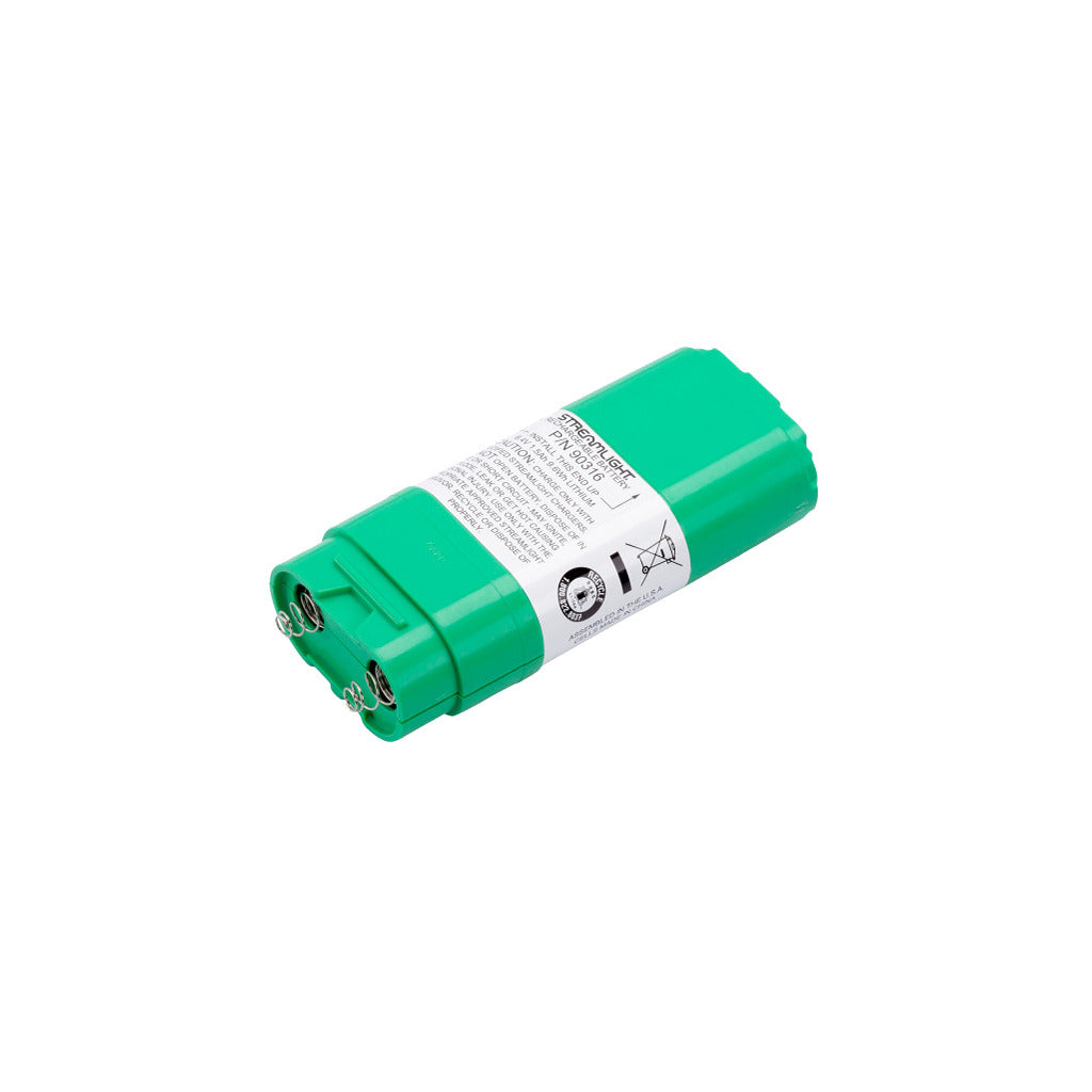 Ersatzakku zu Streamlight Survivor® LED ATEX / bis BJ 08 2025