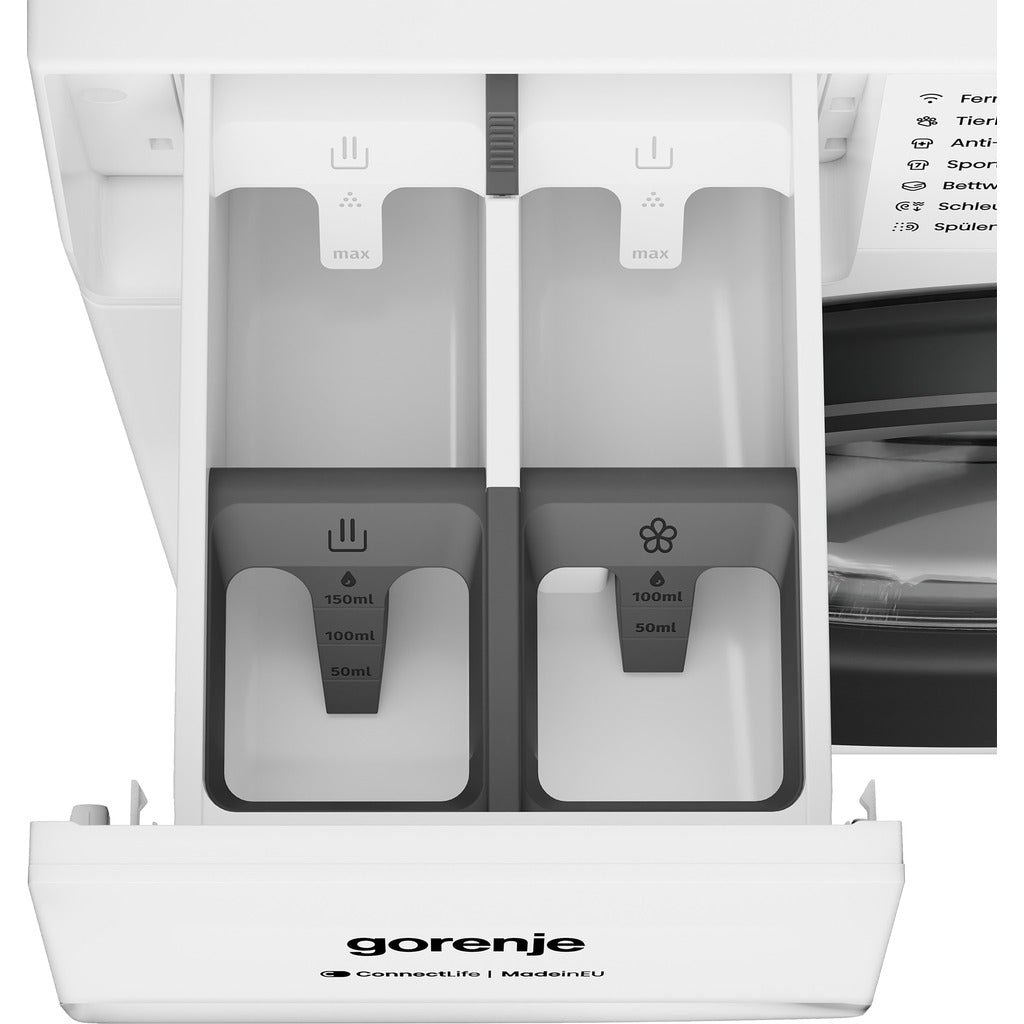 Waschmaschine G400 WG4S84AP2