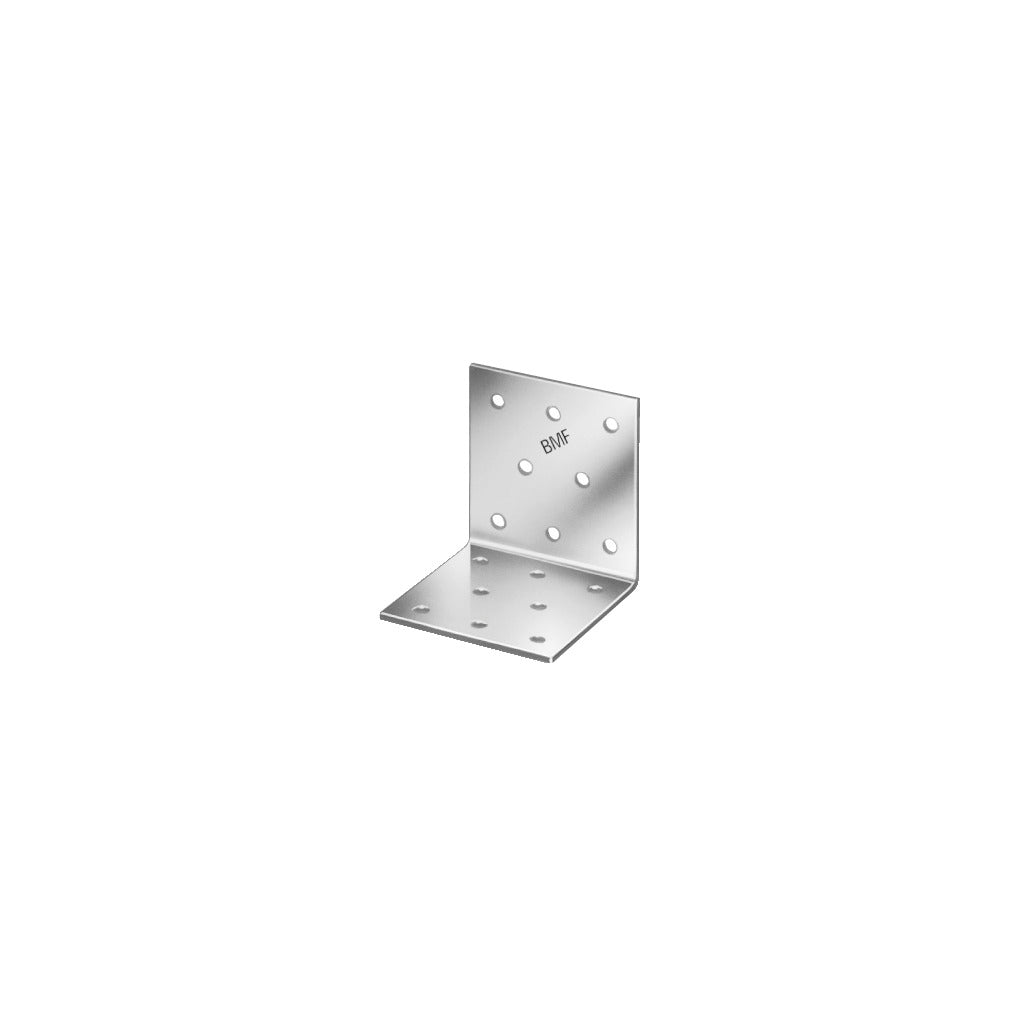 Simpson angle connector made of perforated sheet metal ANP