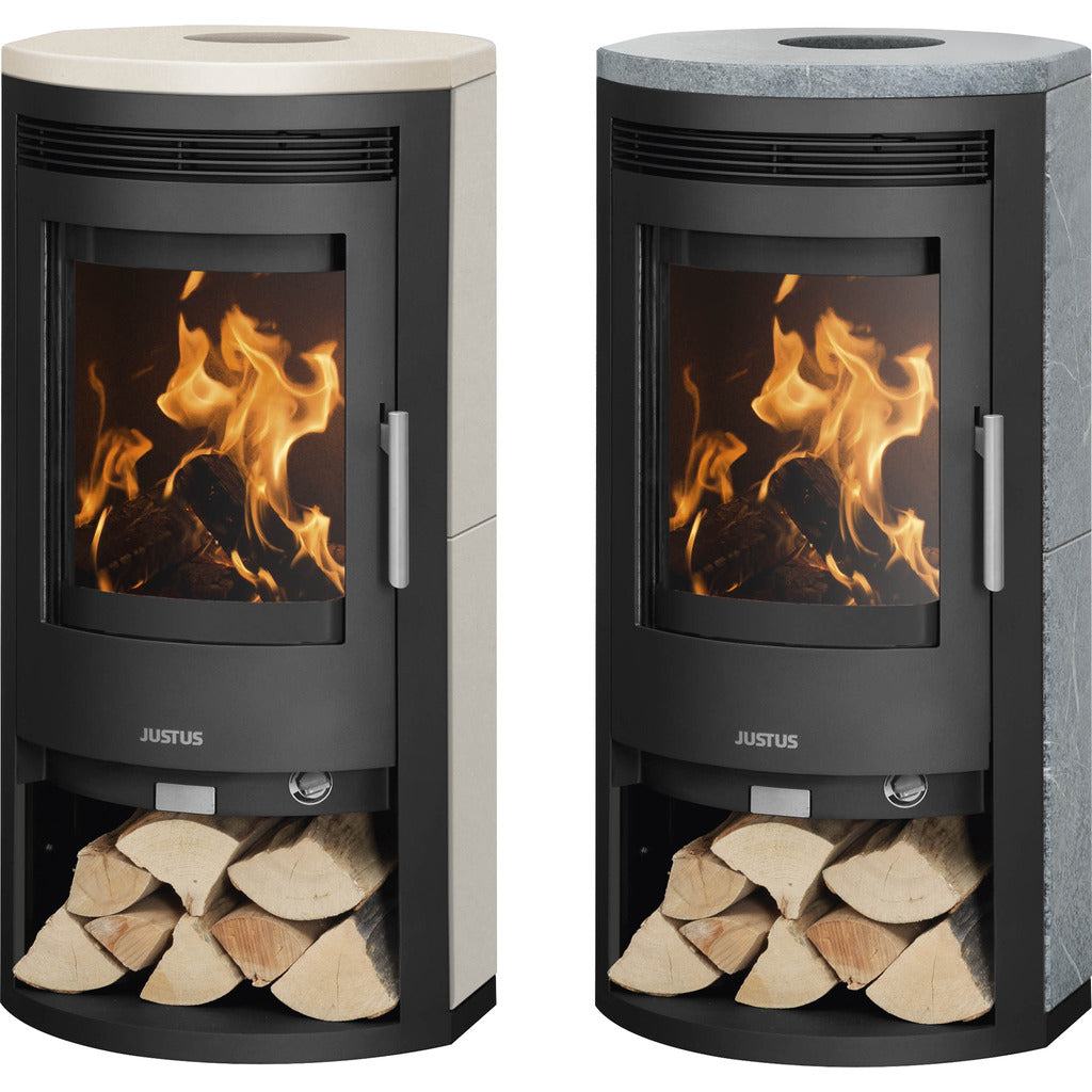 Oranier fireplace stove Baltrum D 2.0