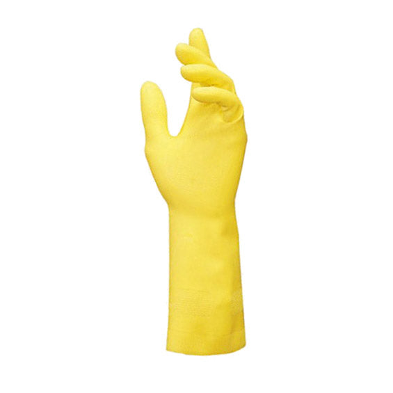 Haushaltshandschuh gelb