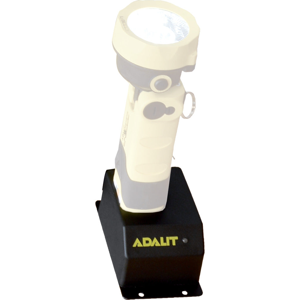 Stazione di ricarica ADALIT per lampada portatile ADALIT L-3000 e L-3000 Power