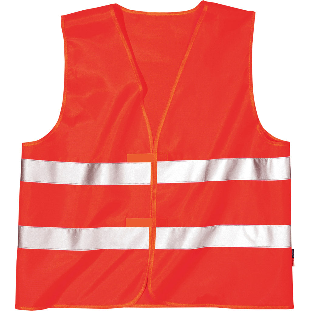 High Vis Weste Kl. 2 501 H