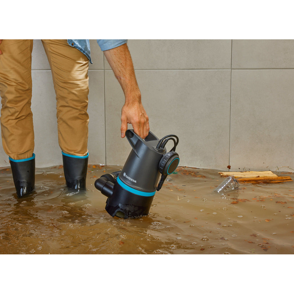 Gardena Dirty Water Submersible Pump 20000 BASIC