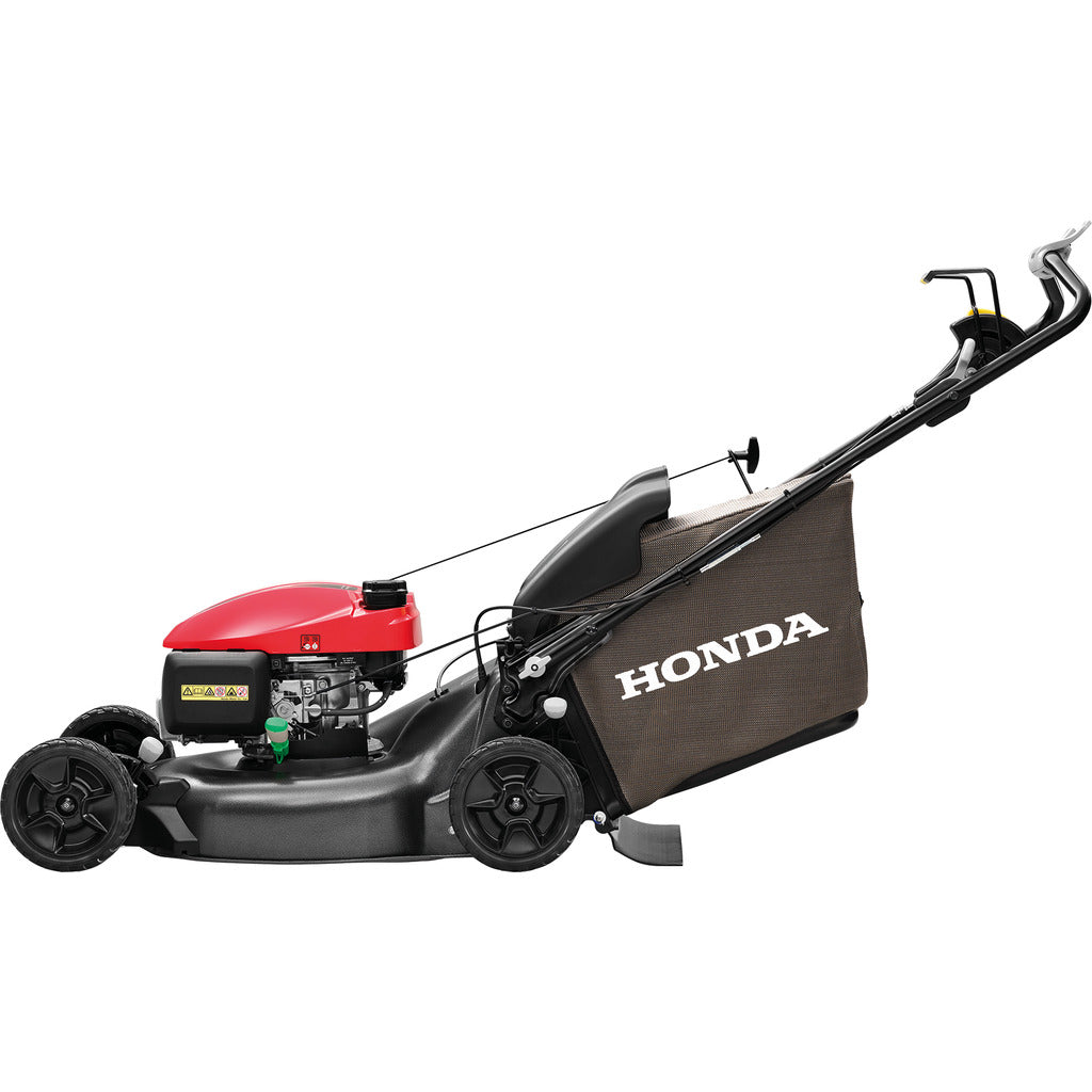 Honda HRN 536 VY petrol lawn mower