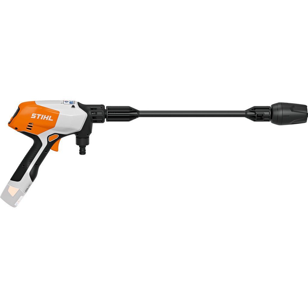Stihl Akku-Druckreiniger RCA 20 + Kühltasche / ohne Akku und Ladegerät