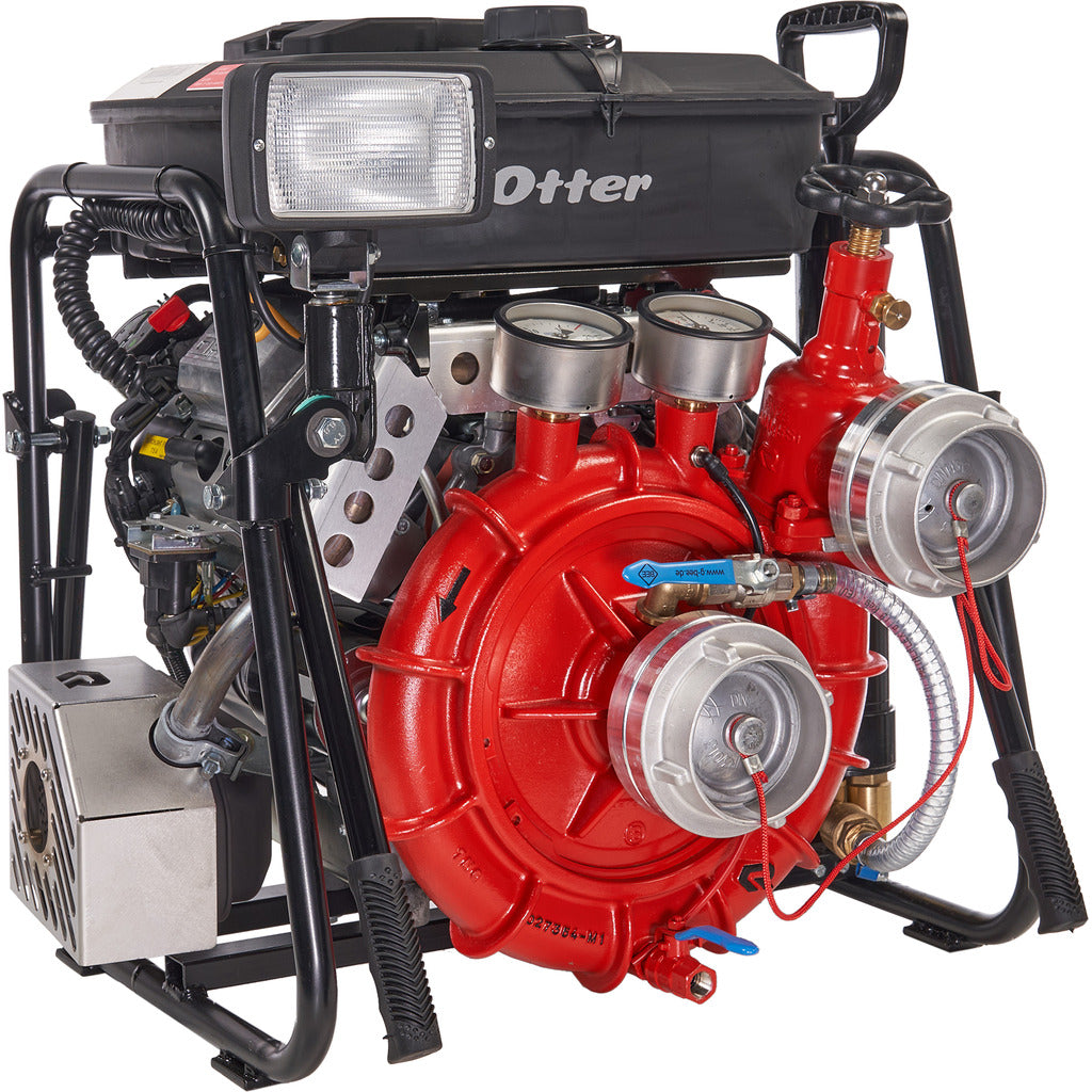 Pompa antincendio portatile OTTER
