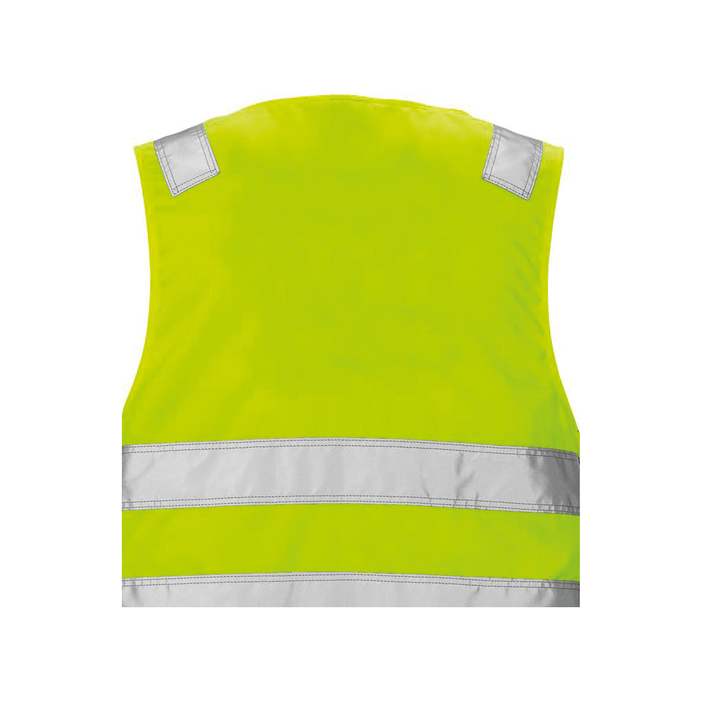 Gilet ad alta visibilità classe 2 5003 PLU