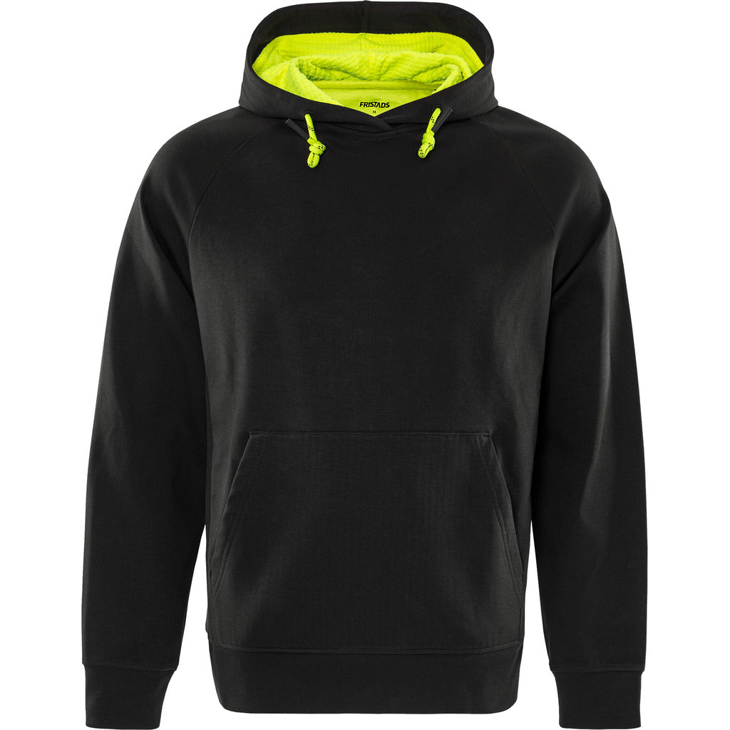 Felpa elasticizzata con cappuccio 7870 GKC