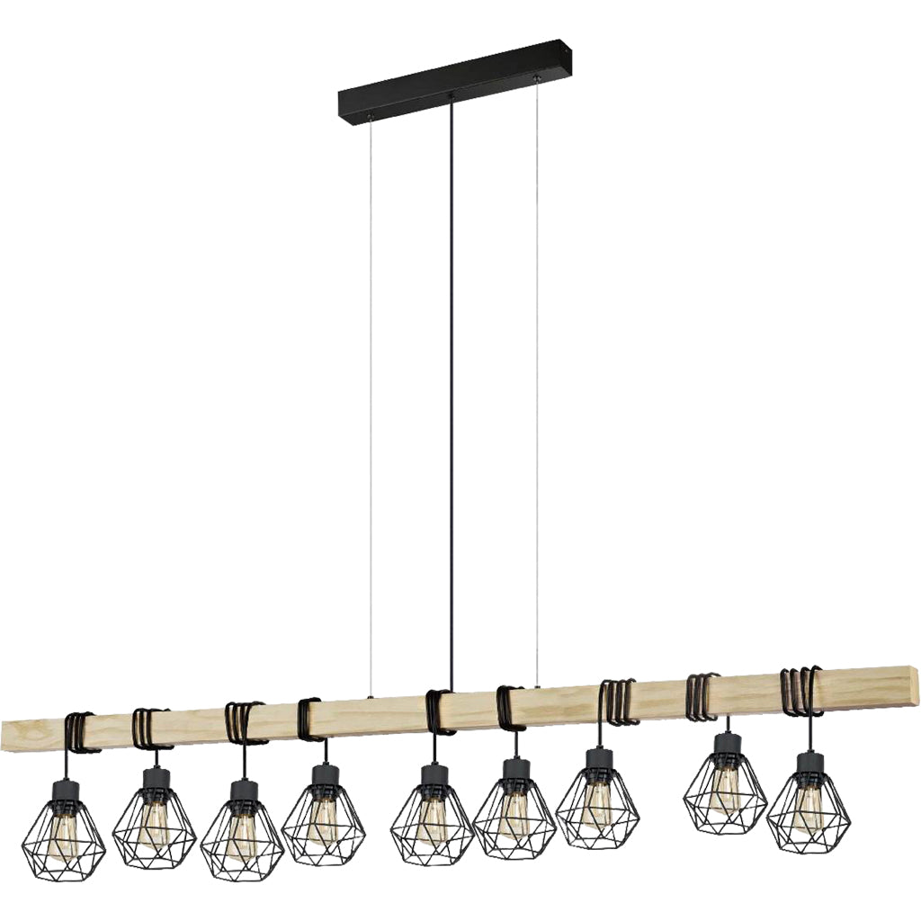 Lampada a sospensione Eglo TOWNSHEND 5 / HL9