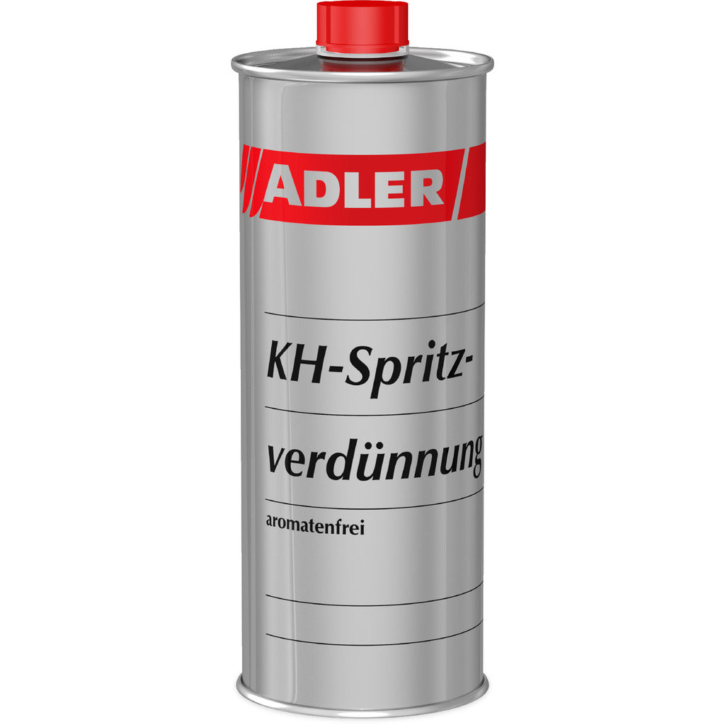 KH-Spritzverdünnung