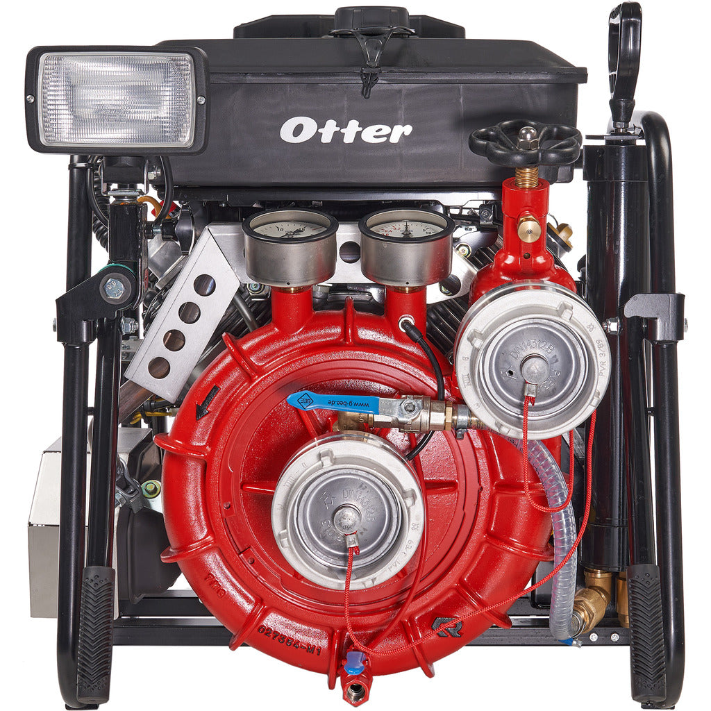 Pompa antincendio portatile OTTER