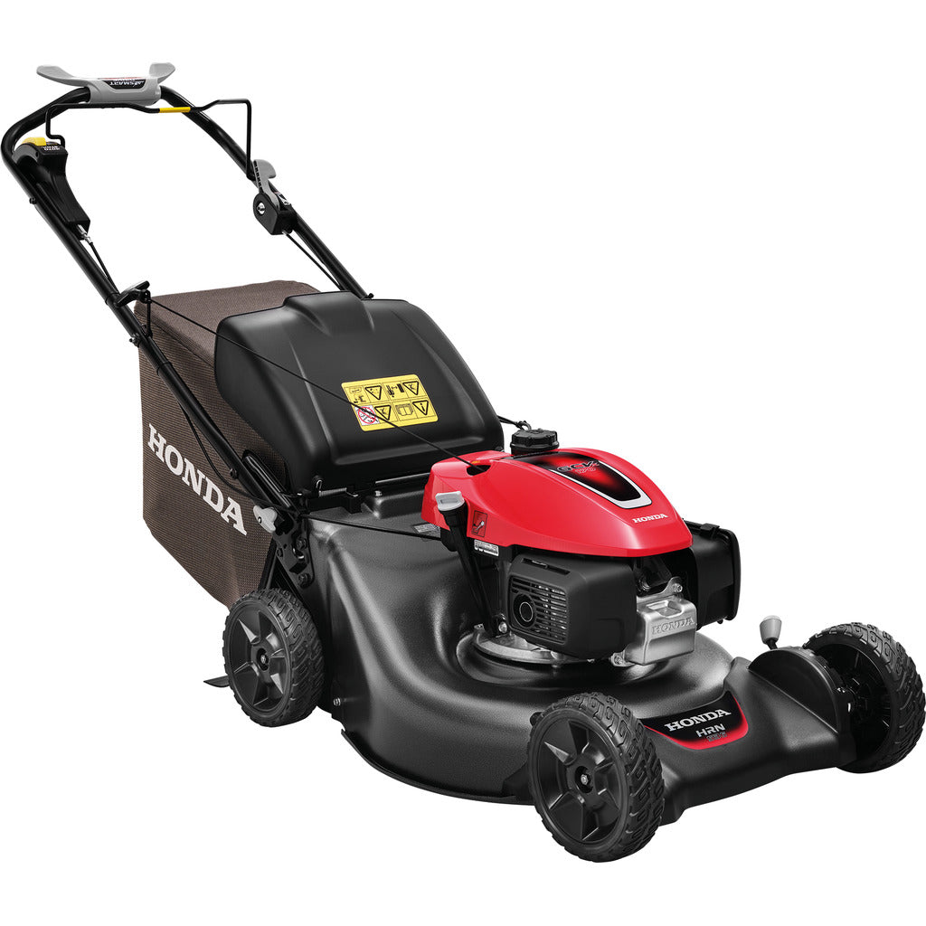 Honda HRN 536 VY petrol lawn mower