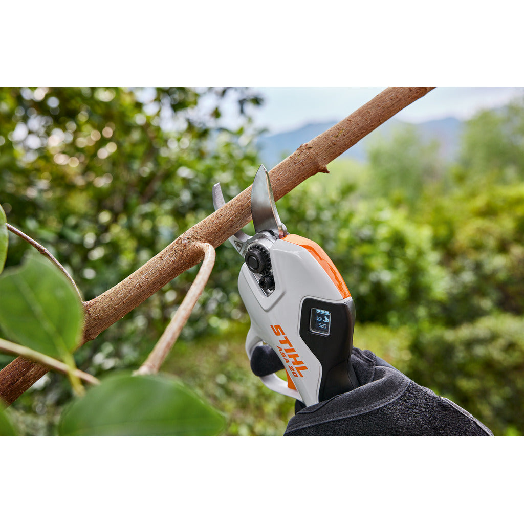 Forbici da potatura a batteria Stihl ASA 20 / senza batteria e caricabatteria