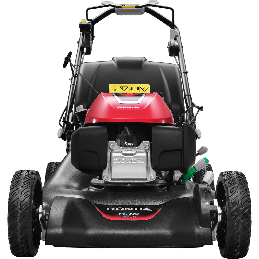 Honda HRN 536 VY petrol lawn mower