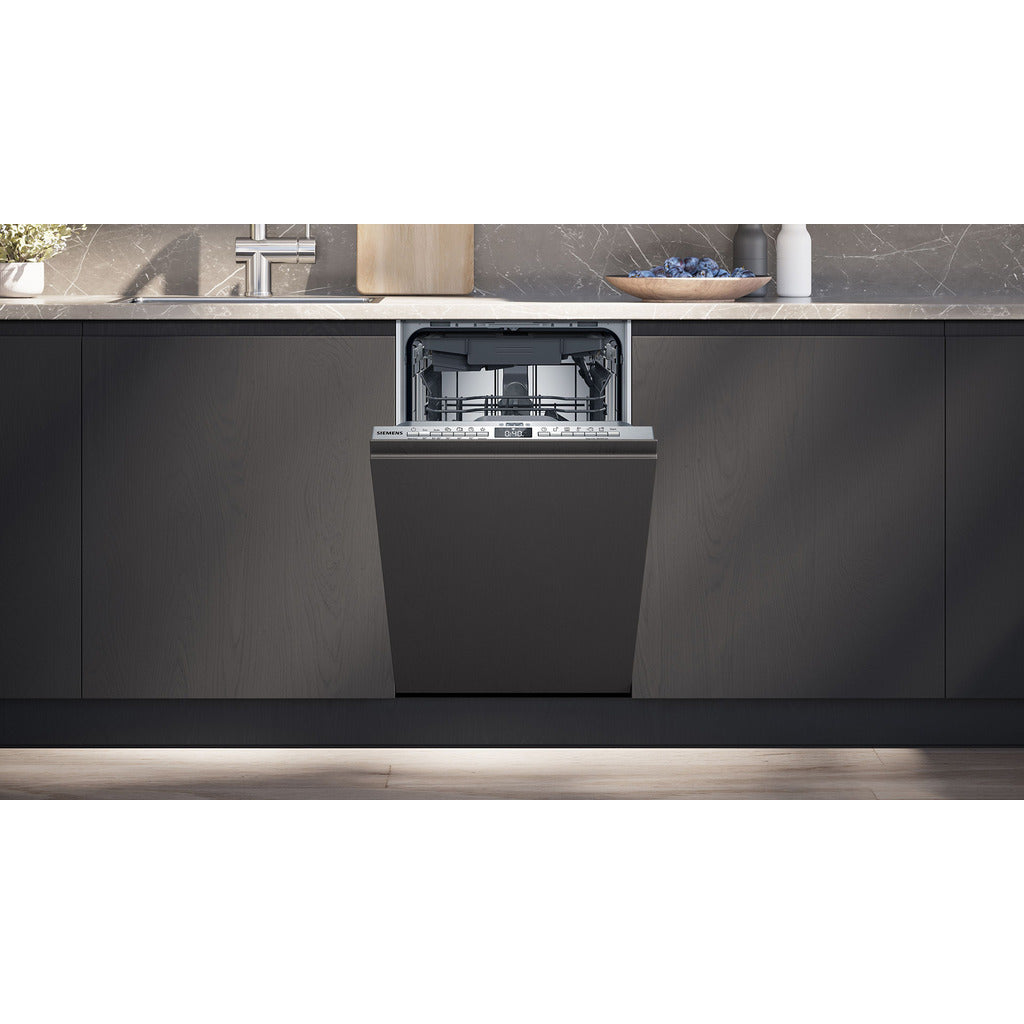 Vollintegrierter Geschirrspüler IQ300 SR73EX25ME