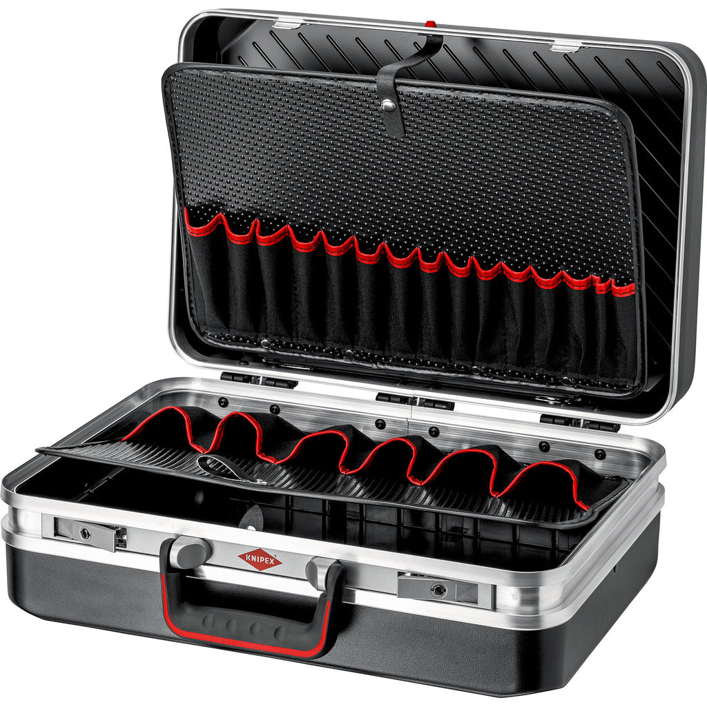 Knipex Werkzeugkoffer "Vision24" Elektro / leer