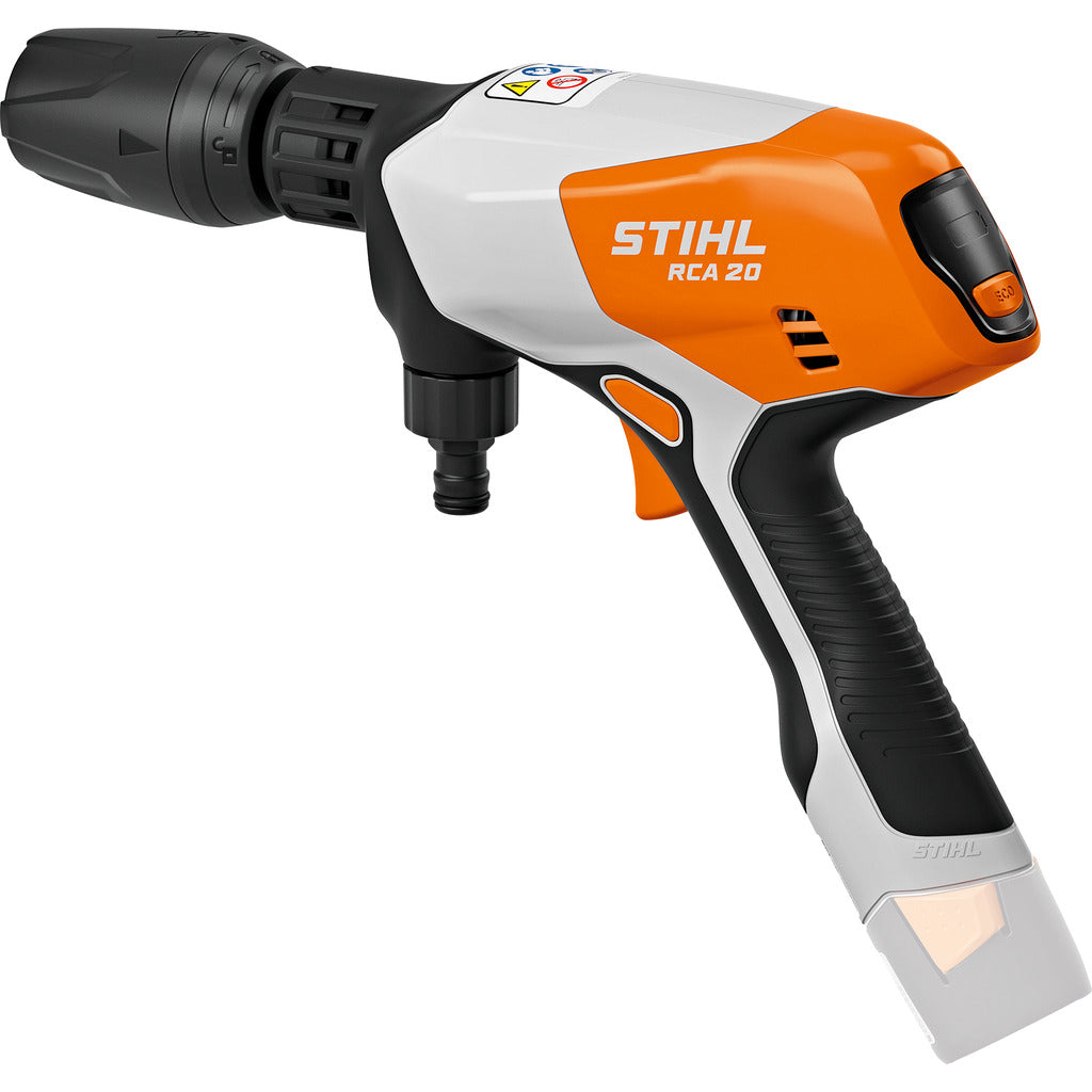 Stihl Akku-Druckreiniger RCA 20 + Kühltasche / ohne Akku und Ladegerät