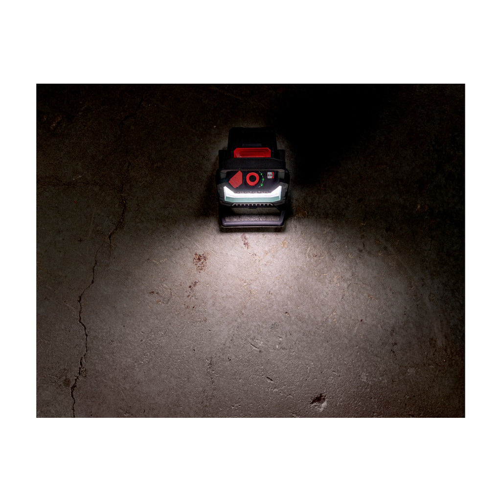 LED cordless construction steel 18V BSA 18