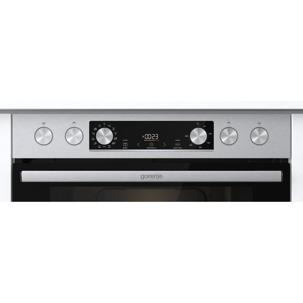 Built-in oven Easy hot air set 2