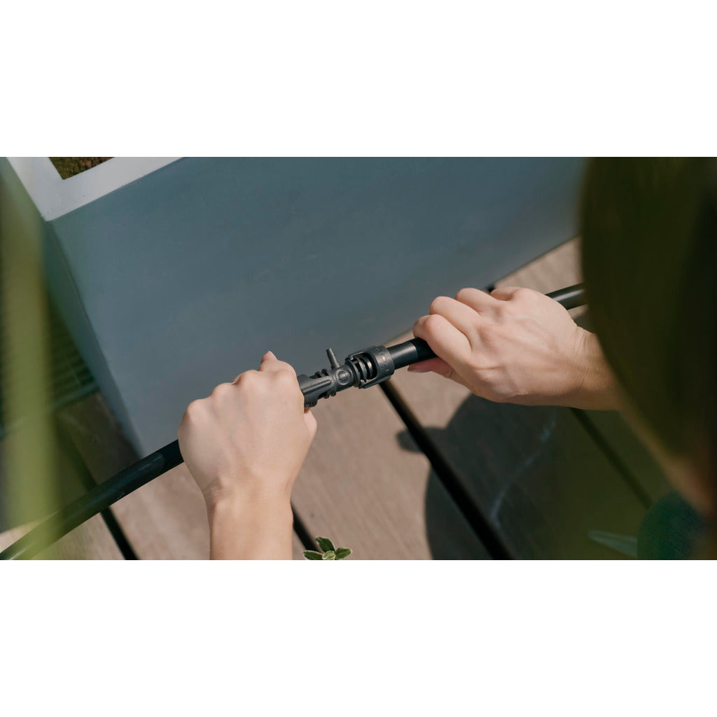 Connettore 13 mm (1/2") - 4,6 mm (3/16")