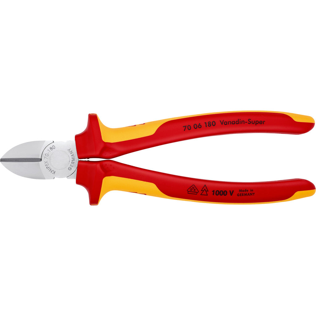 Tronchesi laterali Knipex VDE