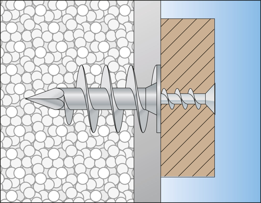 Insulation anchor FID II