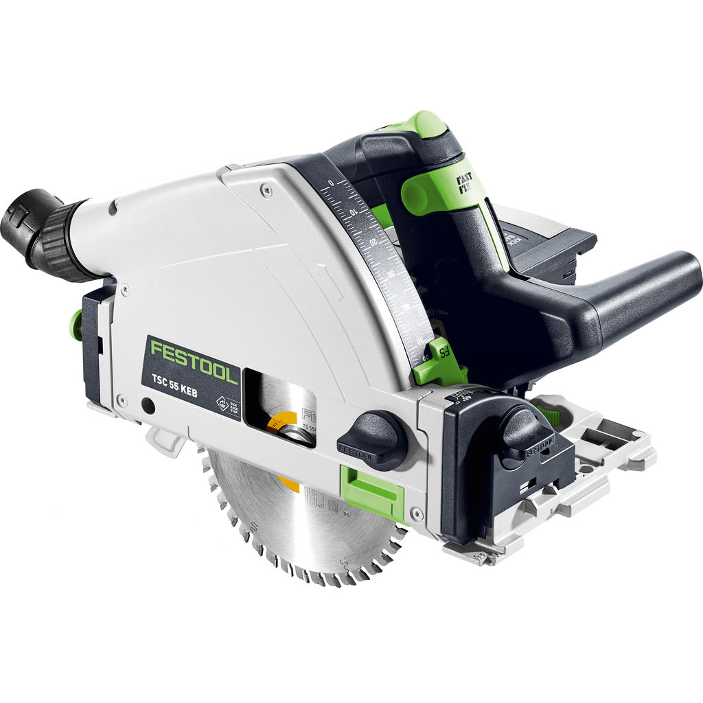 Cordless plunge saw TSC 55 KEB-Basic