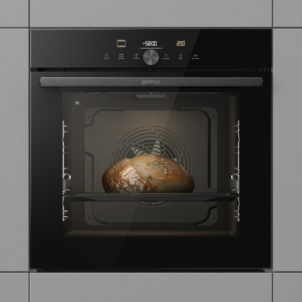 Einbau-Multisystem-Backofen G600 BOS6747A05DG