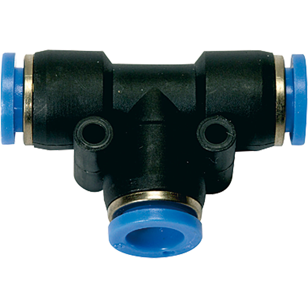 Connettore a T "Serie Blu"