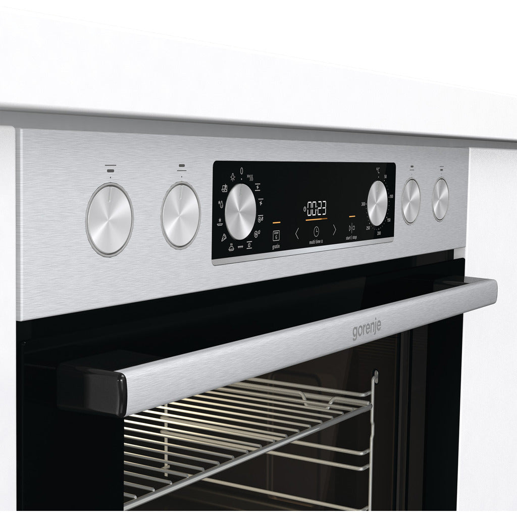 Built-in oven Easy hot air set 2