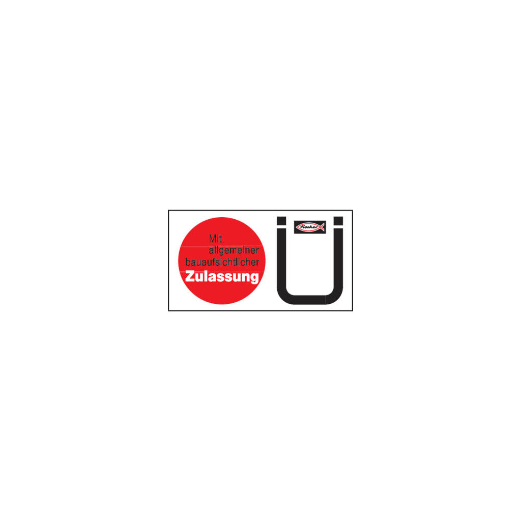 Ancoraggio a bullone FAZ II Plus in acciaio inox