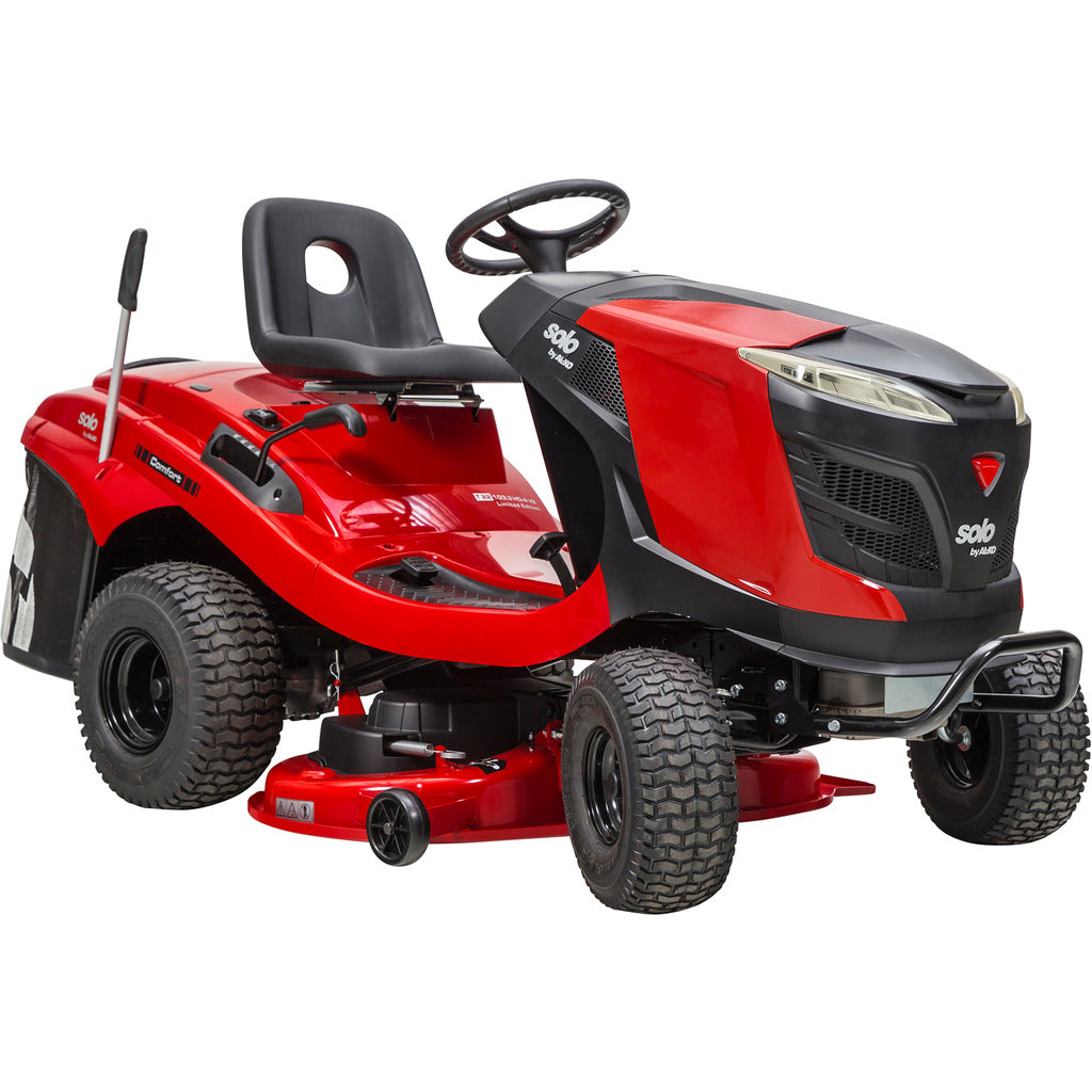 solo by AL-KO petrol lawn tractor T 22-103.3 HD-A V2