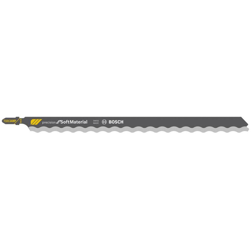 Lama per seghetto alternativo T 1013 AWP Materiale morbido