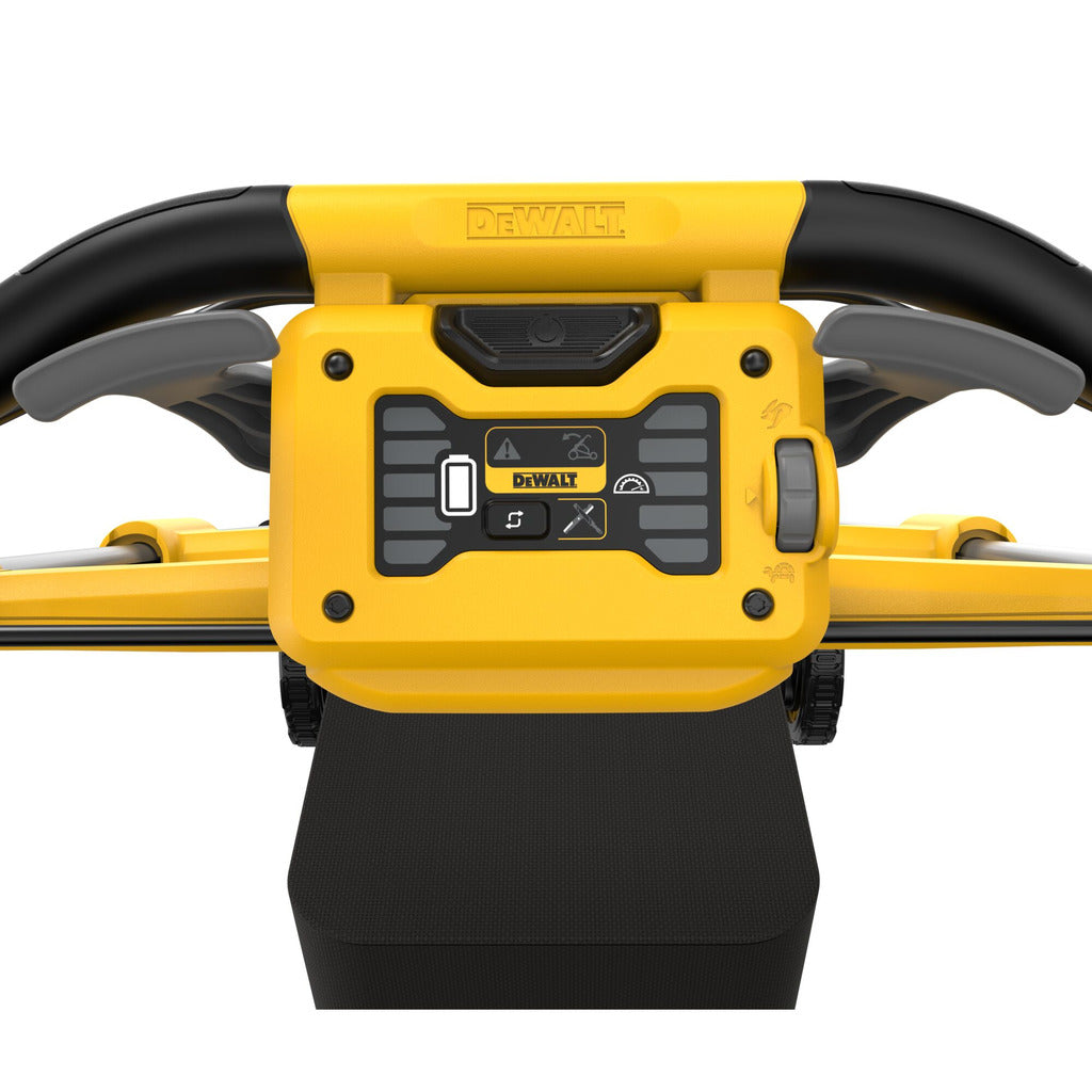 Tosaerba a batteria DCMWSP 550 N 67L 54 Volt