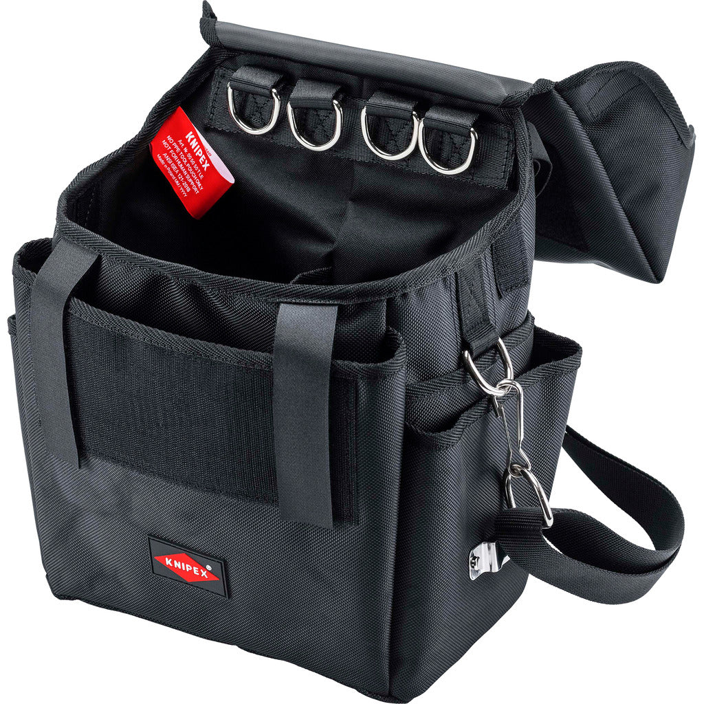 Knipex tool bag for working at heights, small / empty