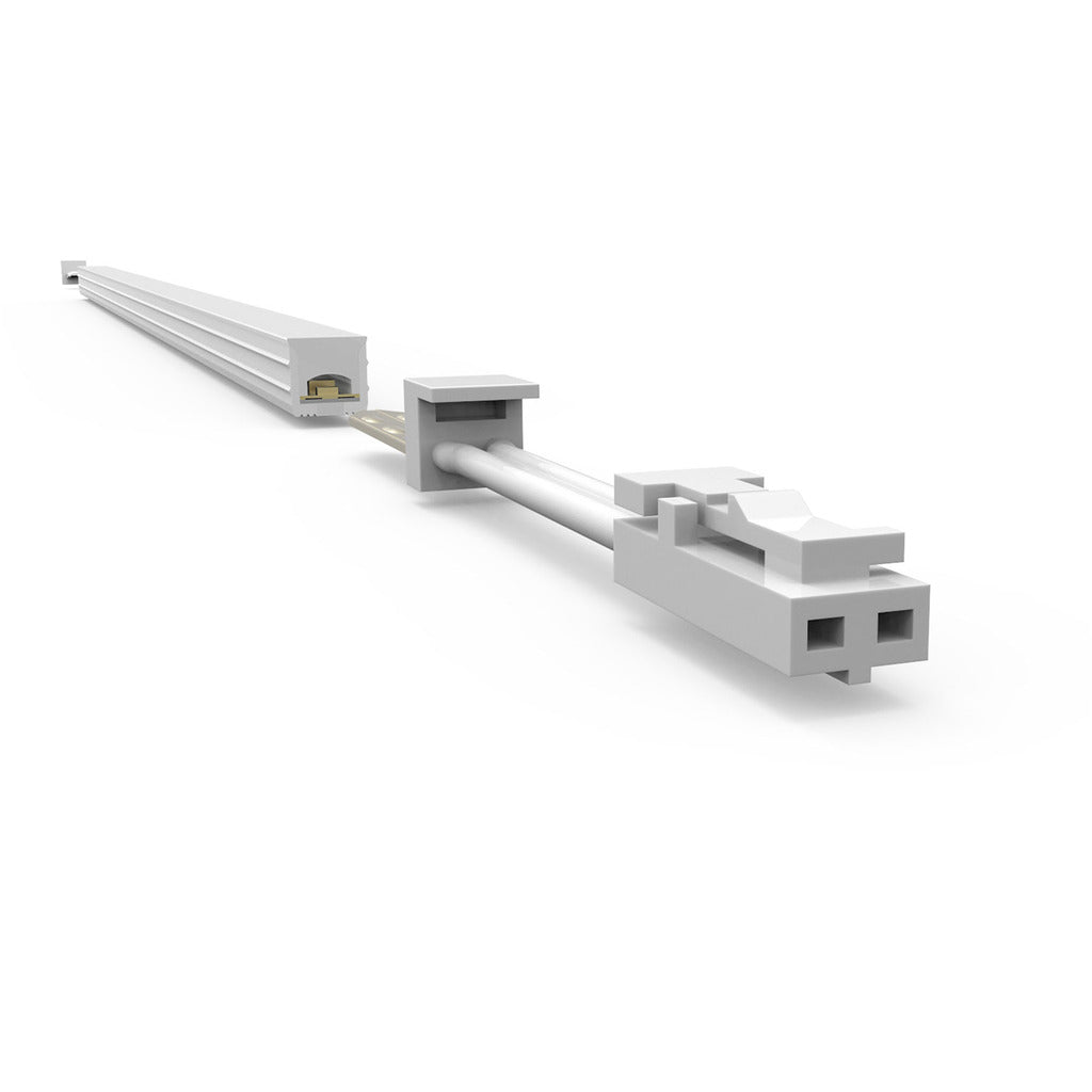 Anschlusskabel und Endkappe für FLEXLINE 66