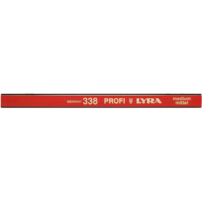 Carpenter's pencil
