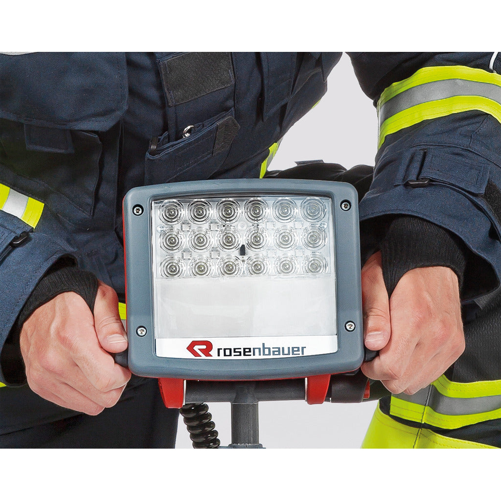 Sistema di illuminazione RLS1000 LION