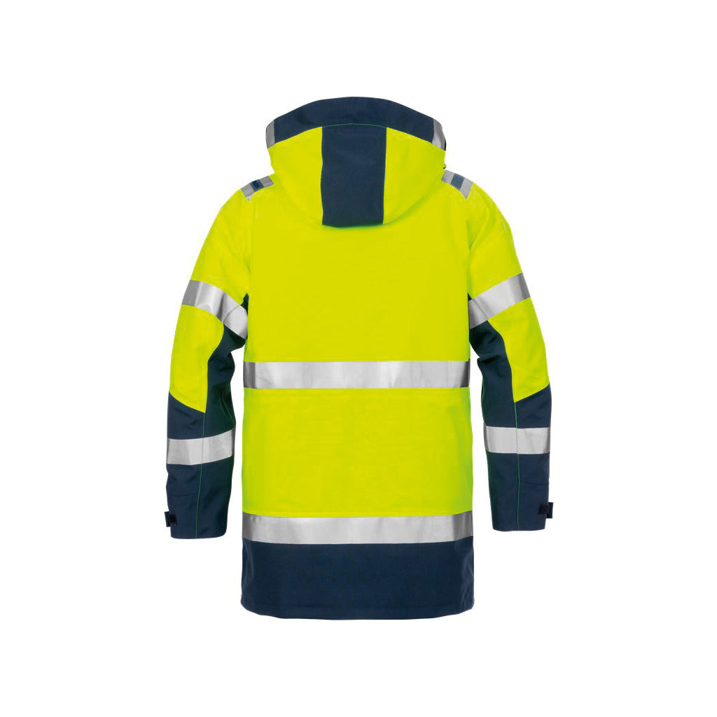 Parka invernale GORE-TEX® ad alta visibilità classe 3 4989 GXB