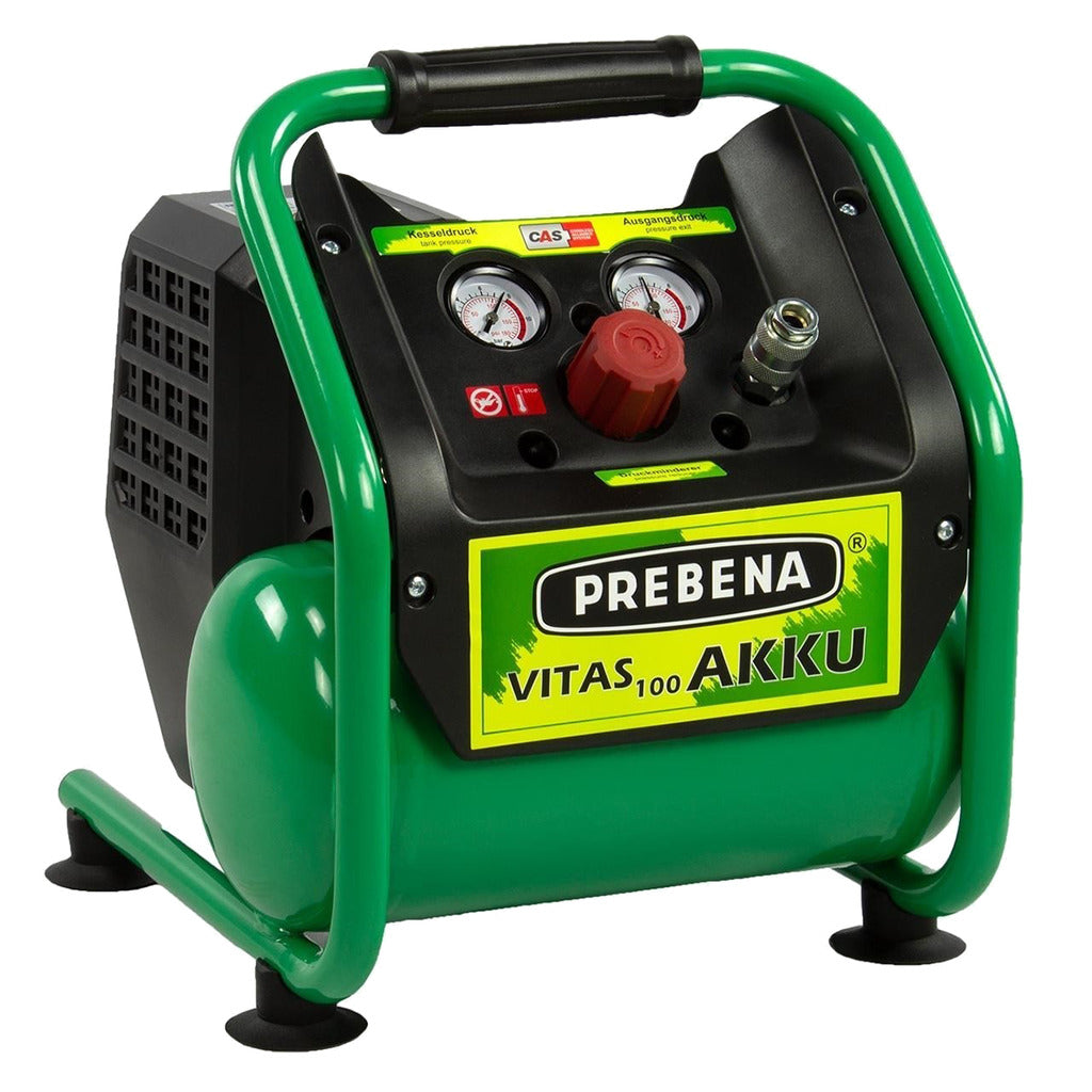 VITAS 100 Battery Compressor Set
