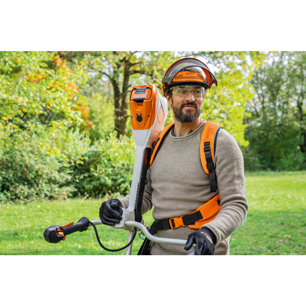Decespugliatore a batteria Stihl FSA 200 / senza batteria e caricabatteria