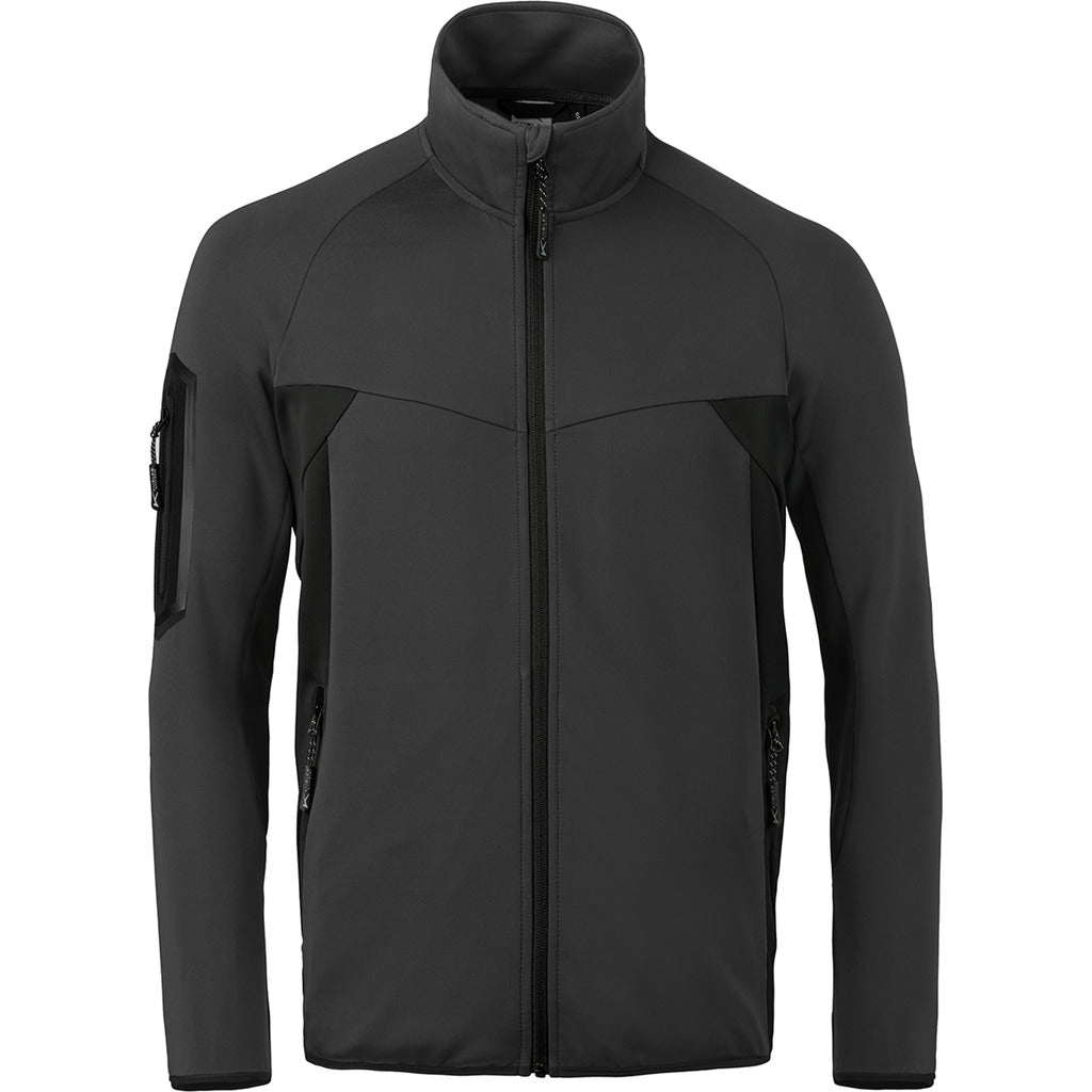 Giacca elasticizzata ATHLETIQ