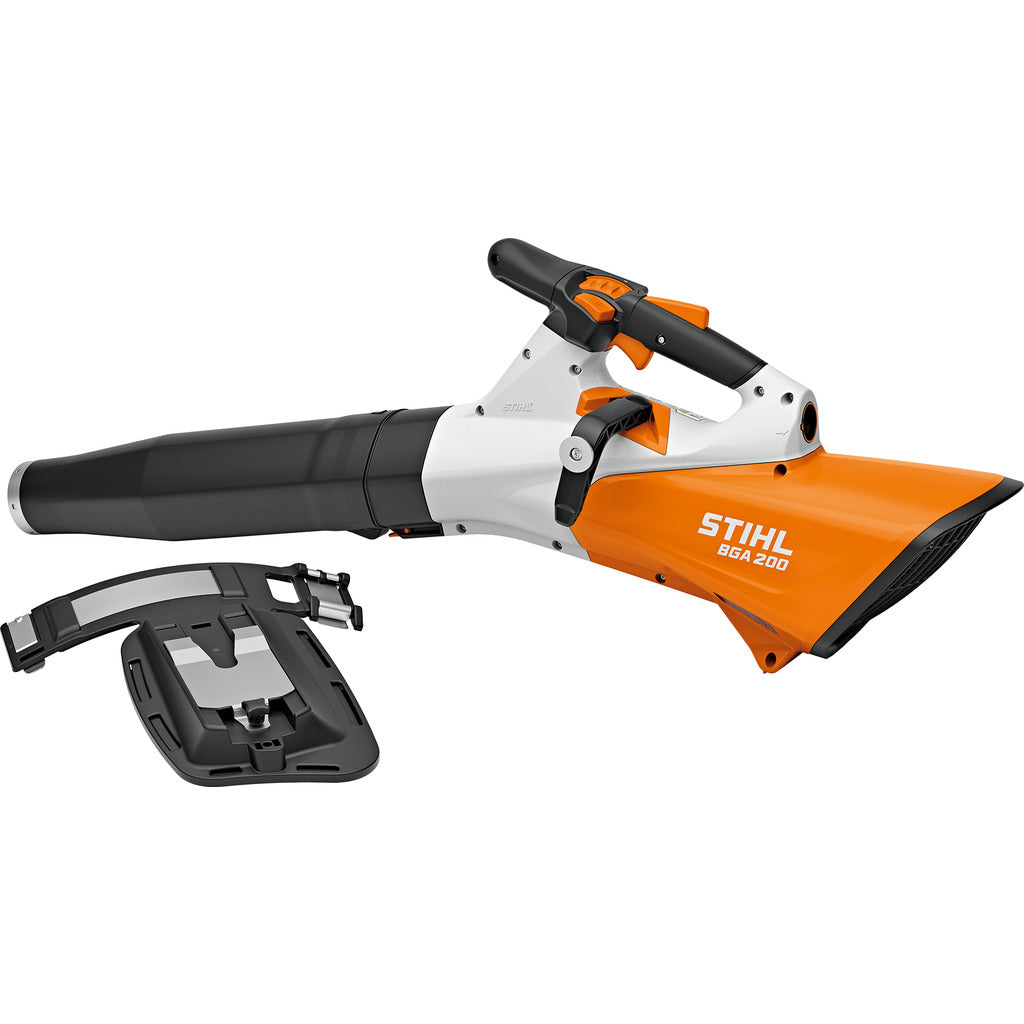 Soffiatore a batteria Stihl BGA 200 / senza batteria e caricabatteria