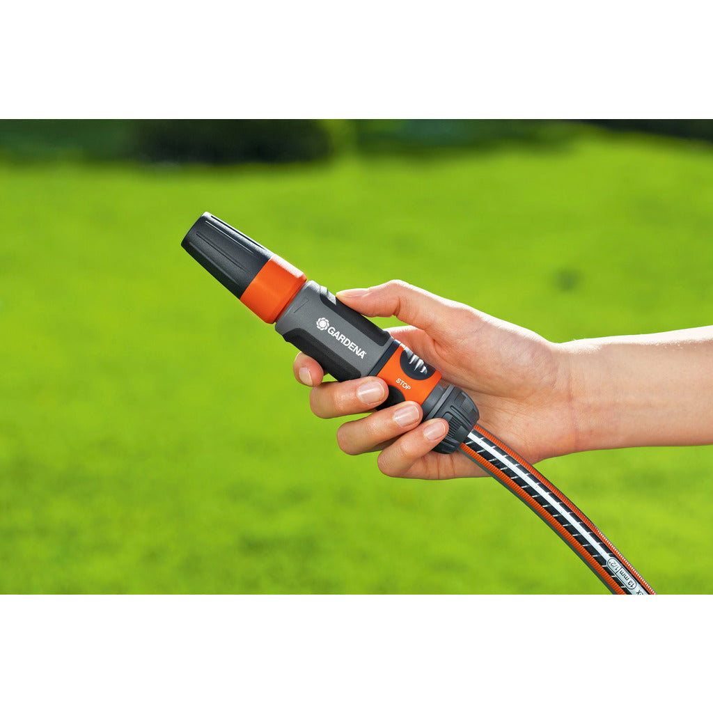 Spray set