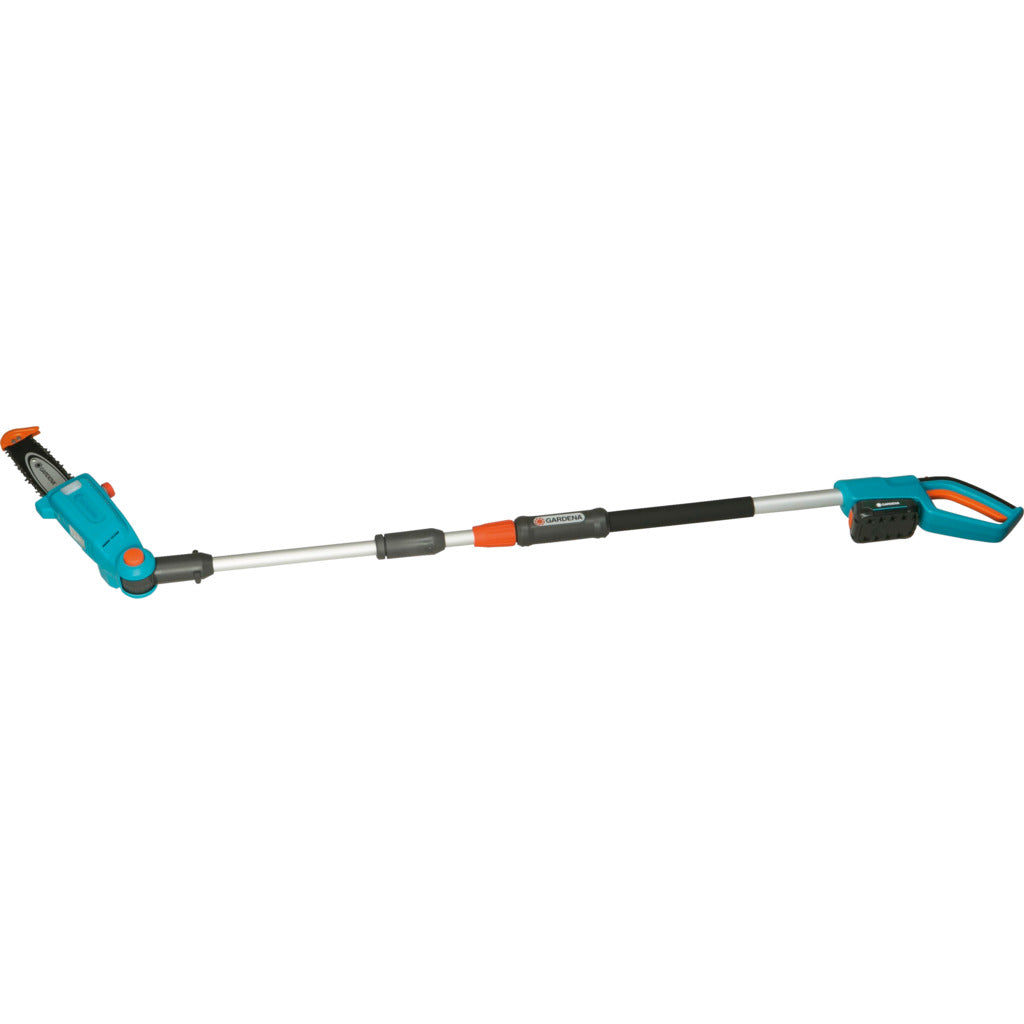 Gardena cordless telescopic pruner TCS 20/18V P4A / Ready-To-Use Set